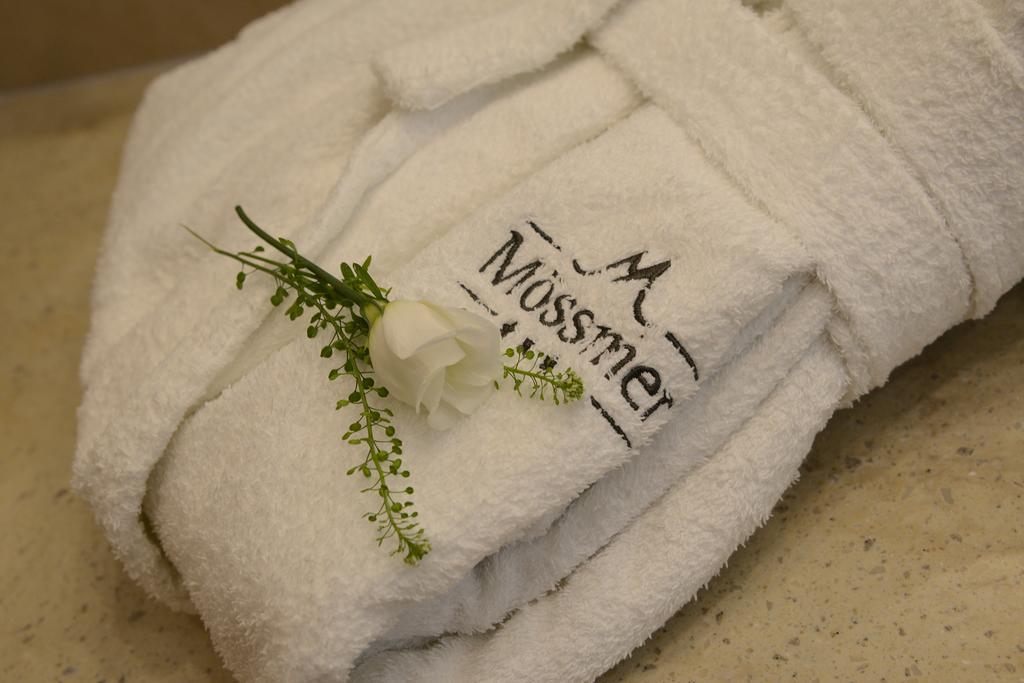 "Quality Hosts Arlberg" Hotel Garni Moessmer Sankt Anton am Arlberg Exterior foto