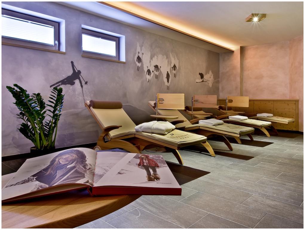 "Quality Hosts Arlberg" Hotel Garni Moessmer Sankt Anton am Arlberg Exterior foto