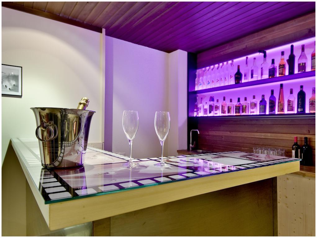 "Quality Hosts Arlberg" Hotel Garni Moessmer Sankt Anton am Arlberg Exterior foto