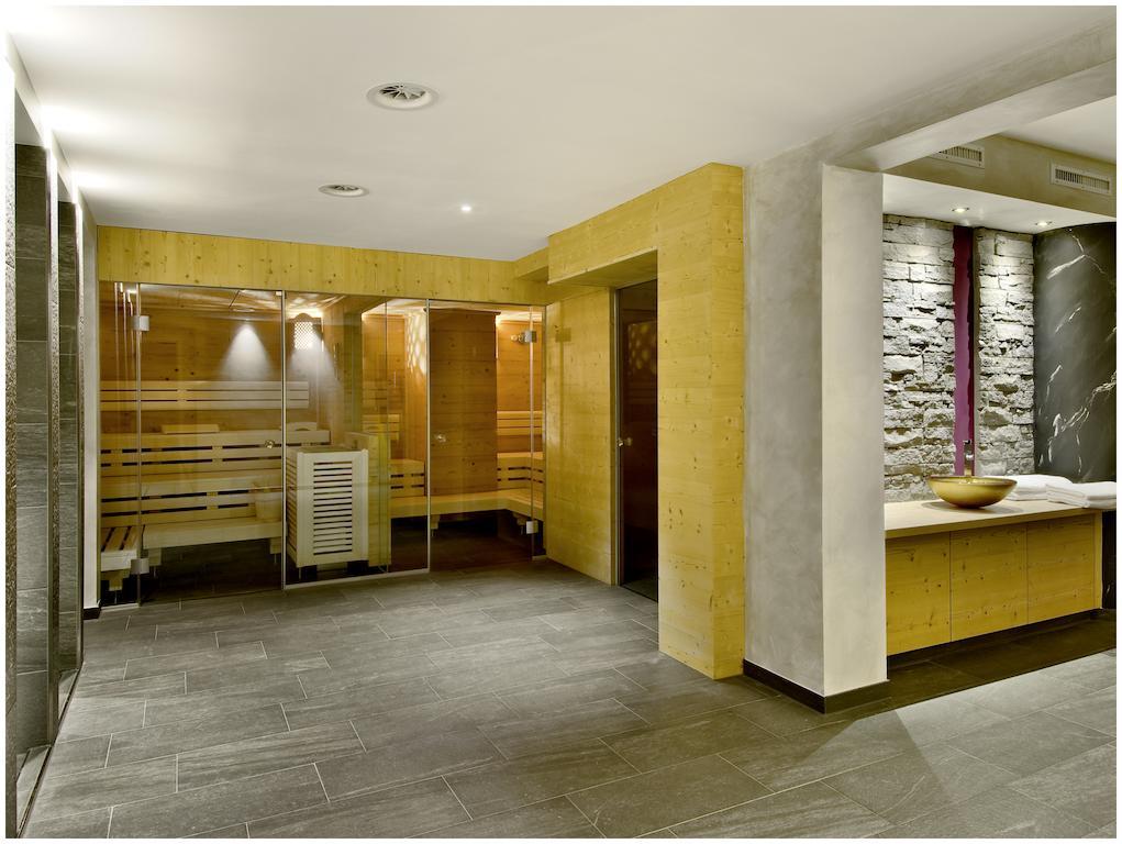 "Quality Hosts Arlberg" Hotel Garni Moessmer Sankt Anton am Arlberg Exterior foto
